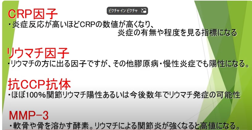 関節リウマチかも・・・そんな時どうする？？